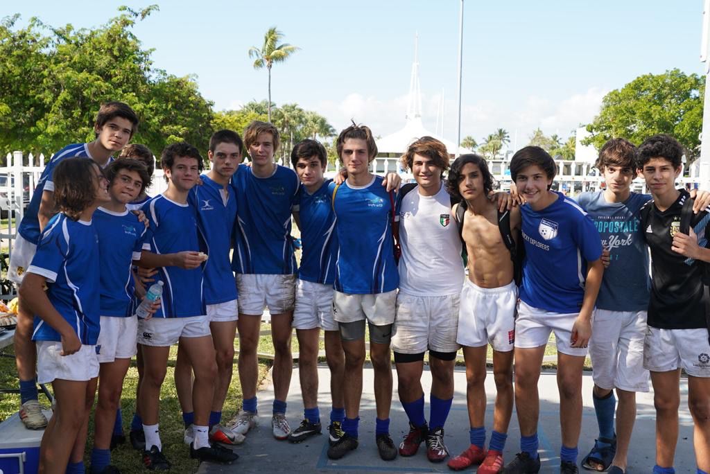Key Biscayne Rugby Rats